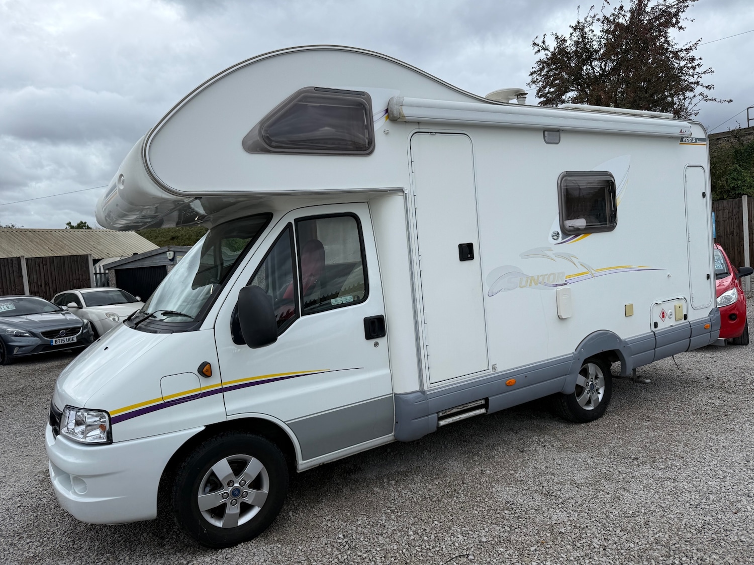 Vehicle 3