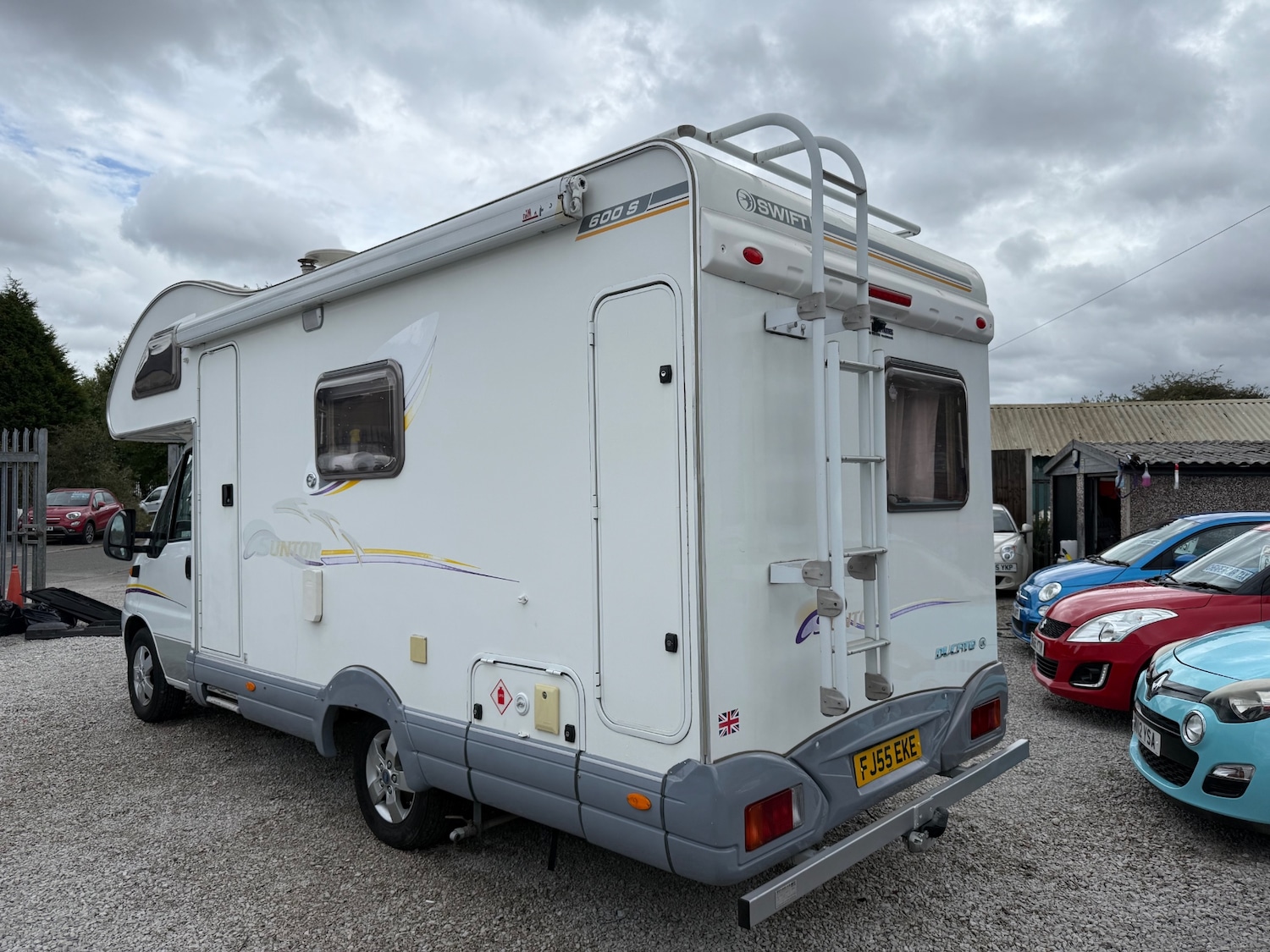 Vehicle 4