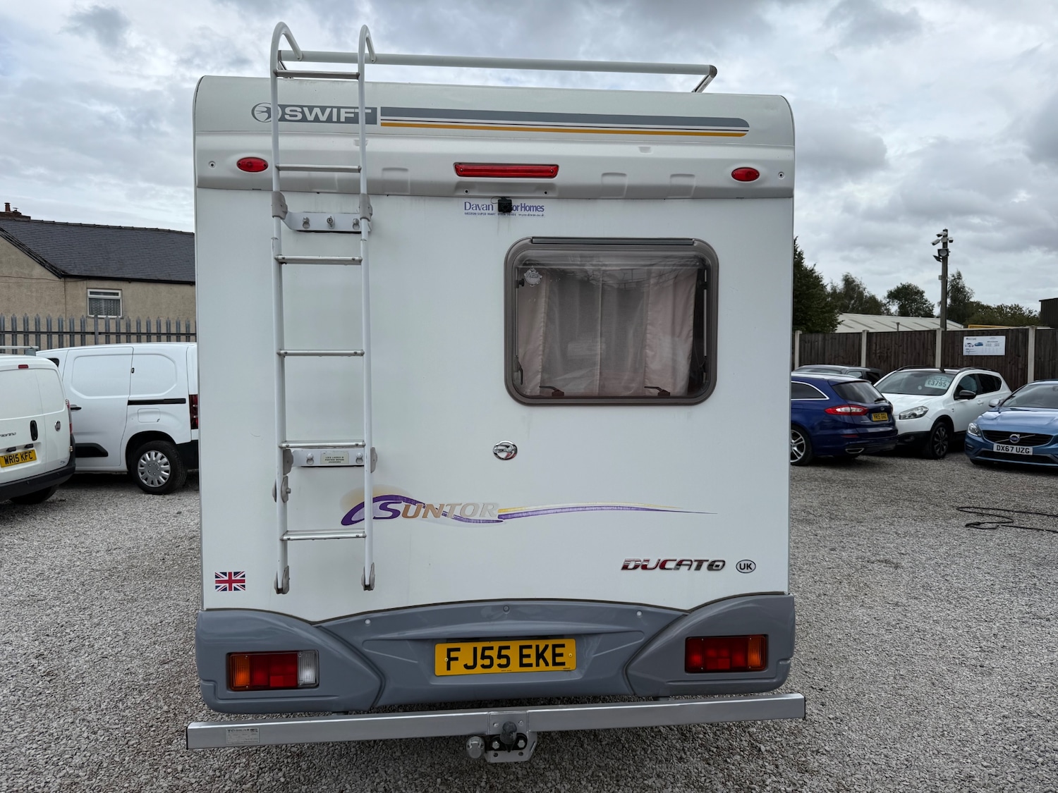 Vehicle 5