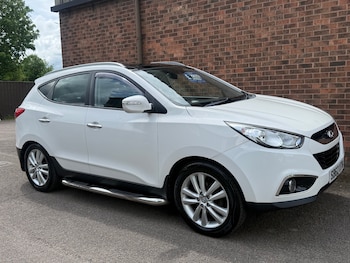 Used Hyundai Ix35 2013 for sale - 78786371: Photo