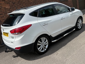 Used Hyundai Ix35 2013 for sale - 78786371: Photo
