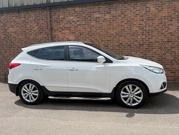 Used Hyundai Ix35 2013 for sale - 78786371: Photo