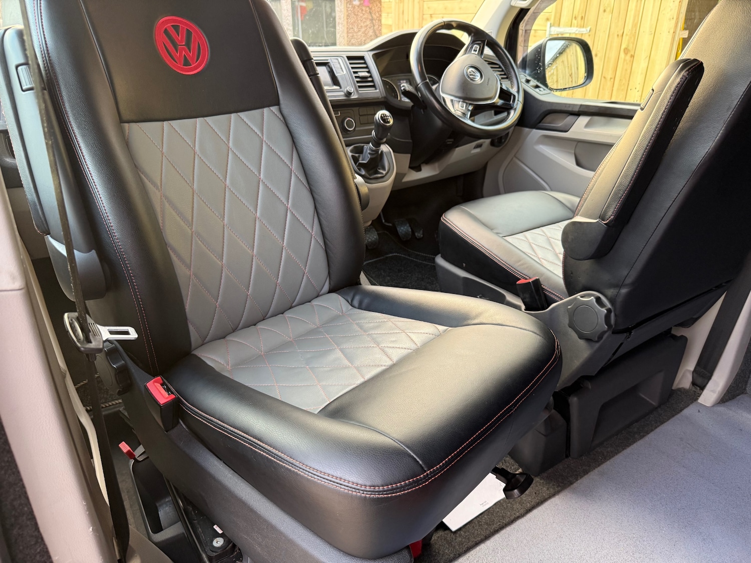 Used Volkswagen Transporter 2016 for sale - 77289479: Photo 17