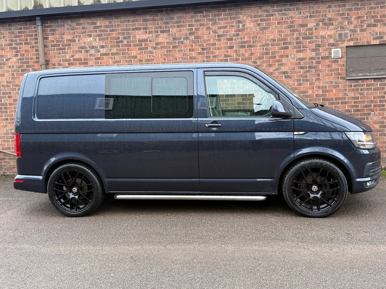 Used Volkswagen Transporter 2016 for sale - 77289479: Photo 2