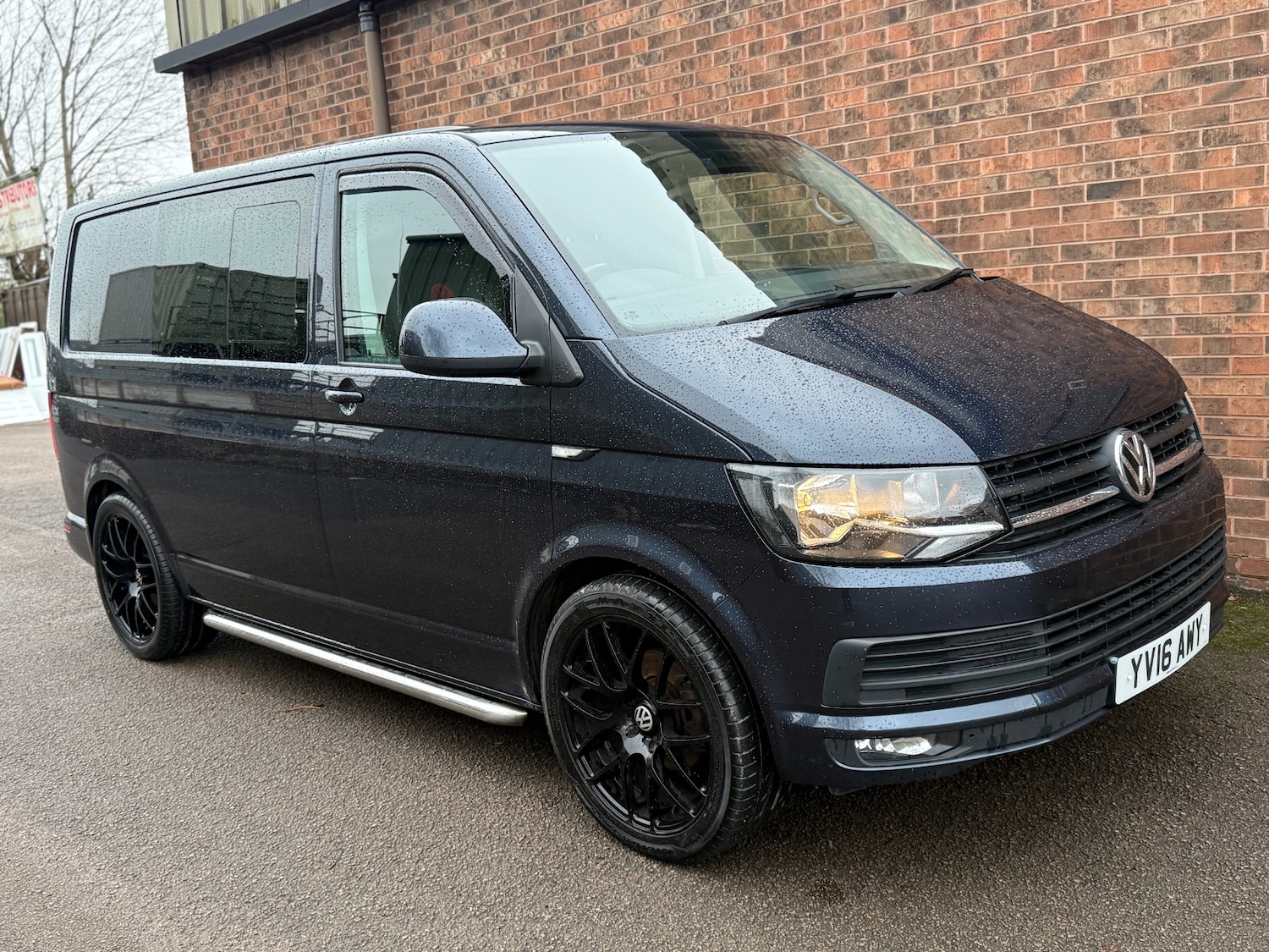 Used Volkswagen Transporter 2016 for sale - 77289479: Photo 3