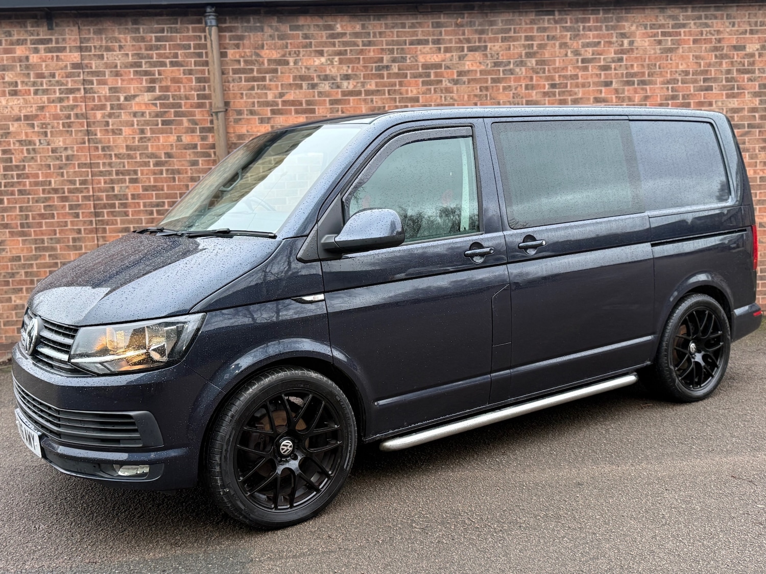 Used Volkswagen Transporter 2016 for sale - 77289479: Photo 4