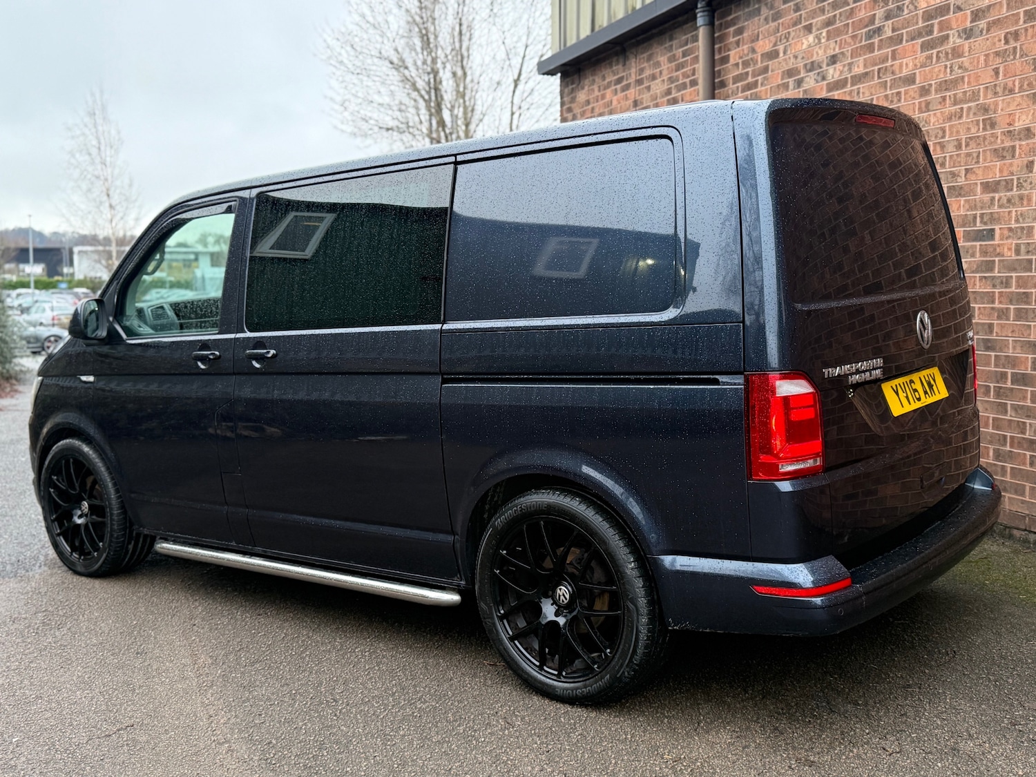 Used Volkswagen Transporter 2016 for sale - 77289479: Photo 5