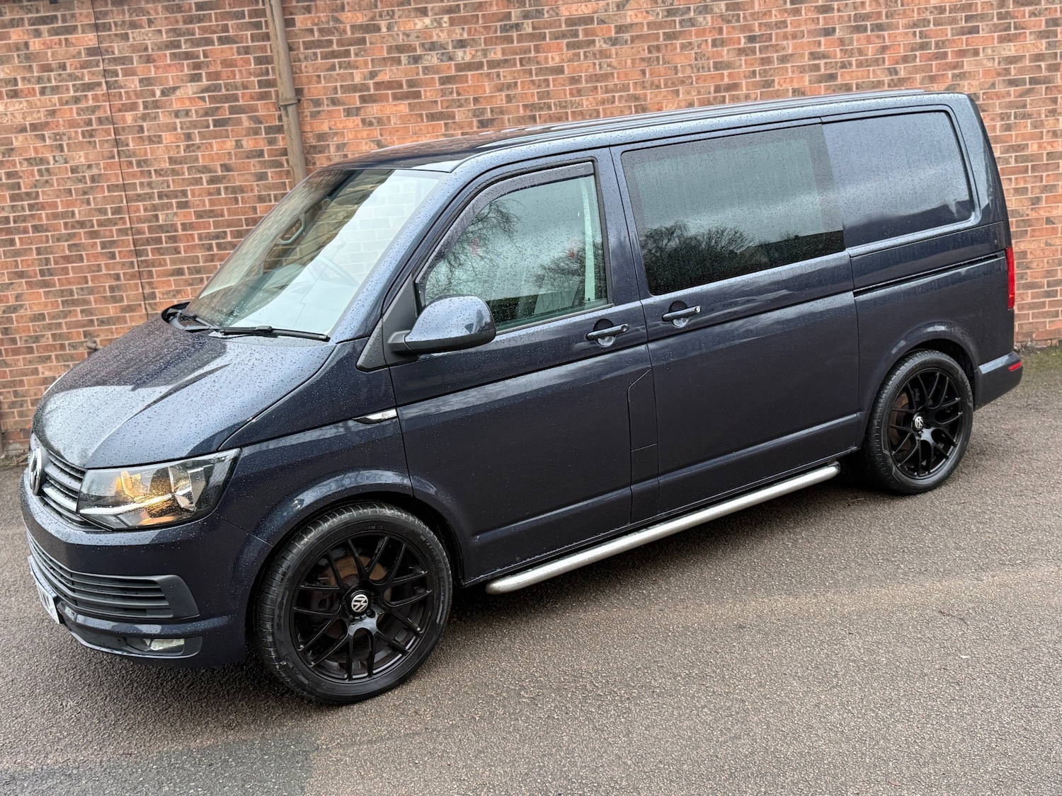 Used Volkswagen Transporter 2016 for sale - 77289479: Photo 6