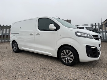 Used Vauxhall Vivaro 2020 for sale - 77632656: Photo