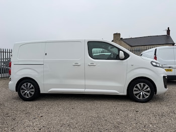 Used Vauxhall Vivaro 2020 for sale - 77632656: Photo