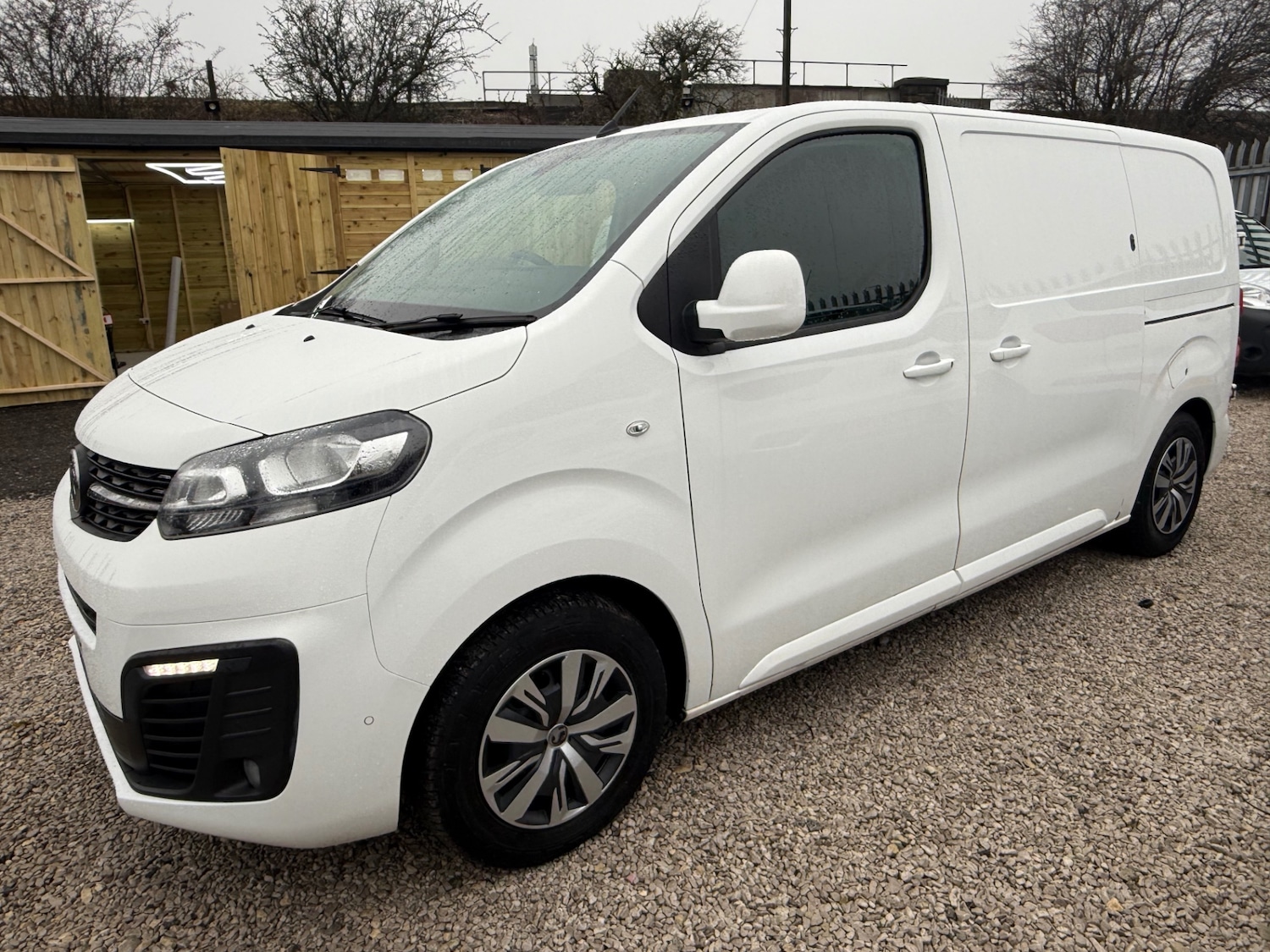 Used Vauxhall Vivaro 2020 for sale - 77632656: Photo 4