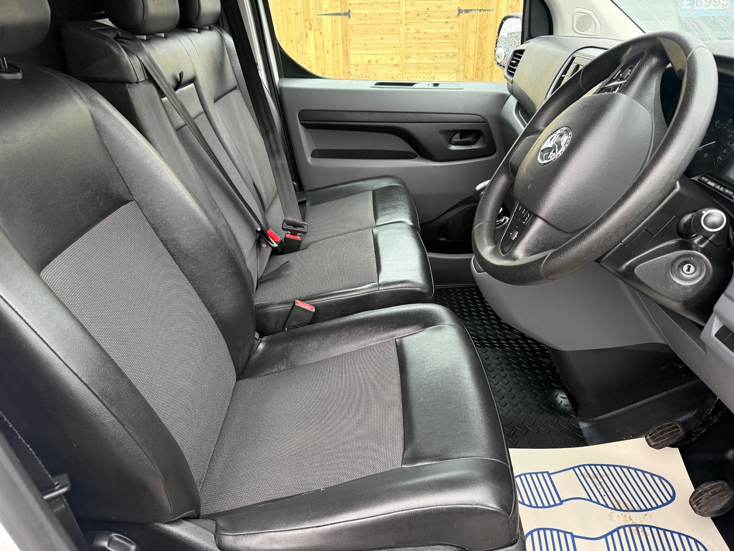 Used Vauxhall Vivaro 2020 for sale - 77632656: Photo 6