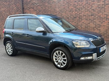 Used Skoda Yeti 2015 for sale - 79648236: Photo