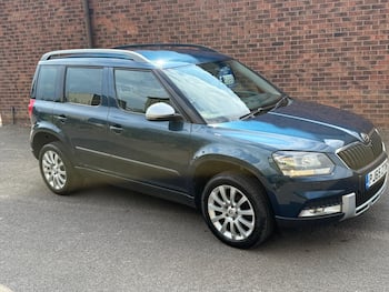 Used Skoda Yeti 2015 for sale - 79648236: Photo