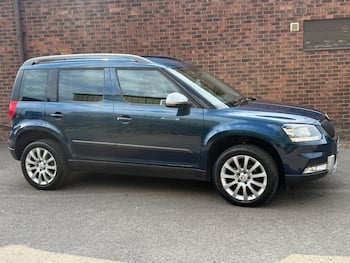 Used Skoda Yeti 2015 for sale - 79648236: Photo