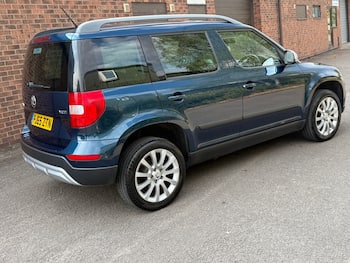 Used Skoda Yeti 2015 for sale - 79648236: Photo
