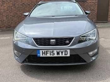 Used SEAT Leon 2015 for sale - 78860501: Photo
