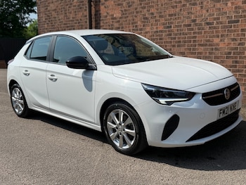 Used Vauxhall Corsa 2021 for sale - 78743450: Photo