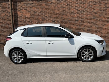 Used Vauxhall Corsa 2021 for sale - 78743450: Photo