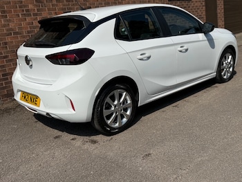 Used Vauxhall Corsa 2021 for sale - 78743450: Photo