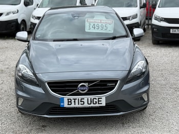 Used Volvo V40 2015 for sale - 75643350: Photo