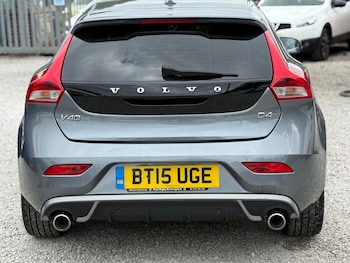 Used Volvo V40 2015 for sale - 75643350: Photo