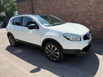 2013 (13) - 1.6 dCi 360 5dr [Start Stop]