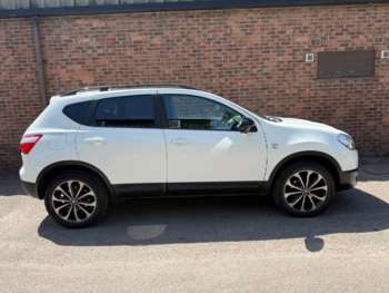 Used Nissan Qashqai 2013 for sale - 75179234: Photo
