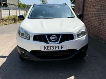 Used Nissan Qashqai 2013 for sale - 75179234: Photo