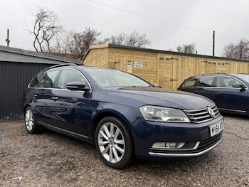 2014 (64) - 2.0 TDI Bluemotion Tech Executive 5dr