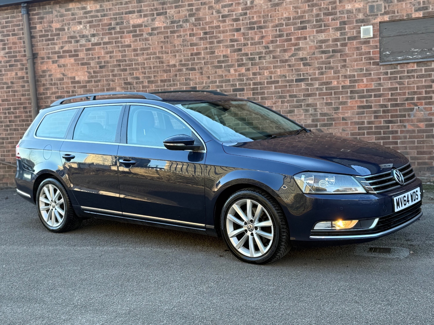Used Volkswagen Passat 2014 for sale - 77053746: Photo 2