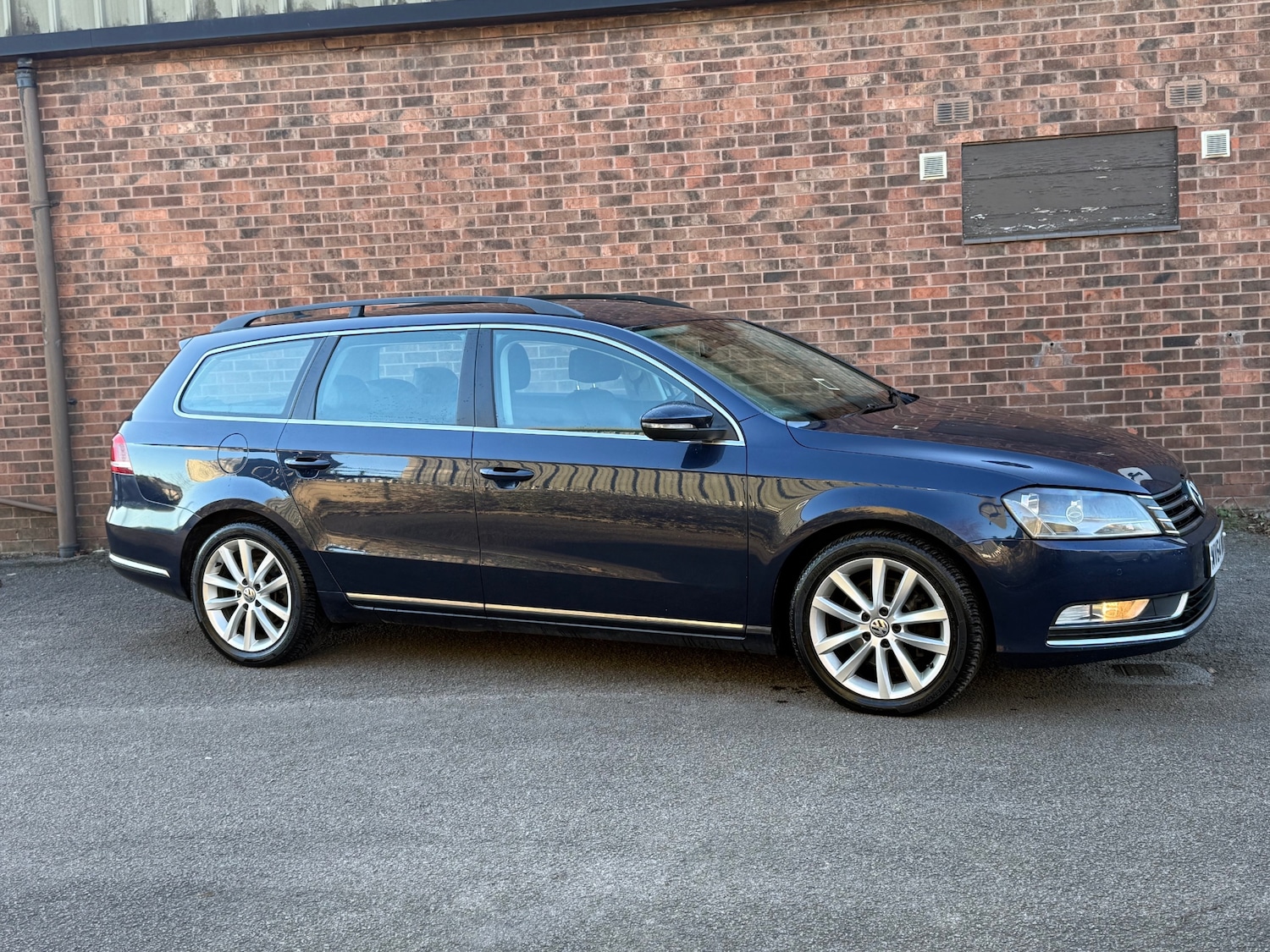 Used Volkswagen Passat 2014 for sale - 77053746: Photo 3