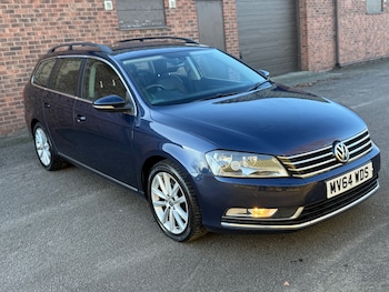 Used Volkswagen Passat 2014 for sale - 77053746: Photo