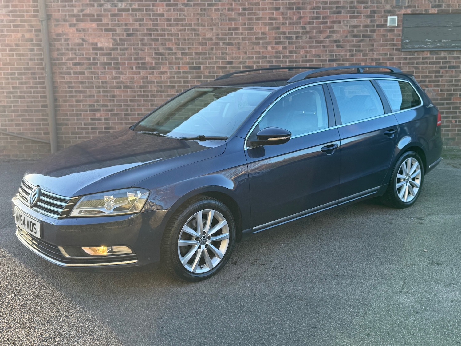 Used Volkswagen Passat 2014 for sale - 77053746: Photo 6