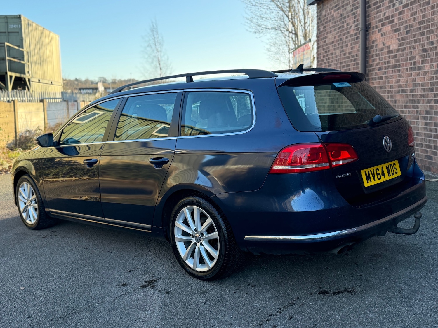 Used Volkswagen Passat 2014 for sale - 77053746: Photo 8