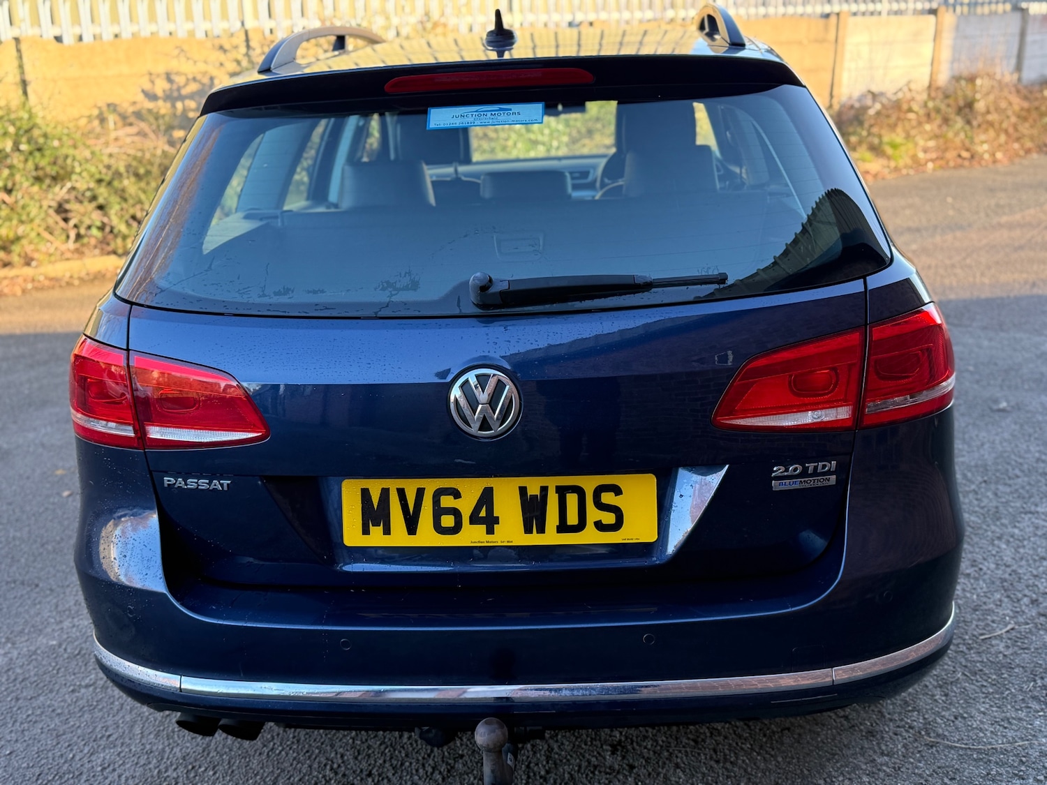 Used Volkswagen Passat 2014 for sale - 77053746: Photo 9