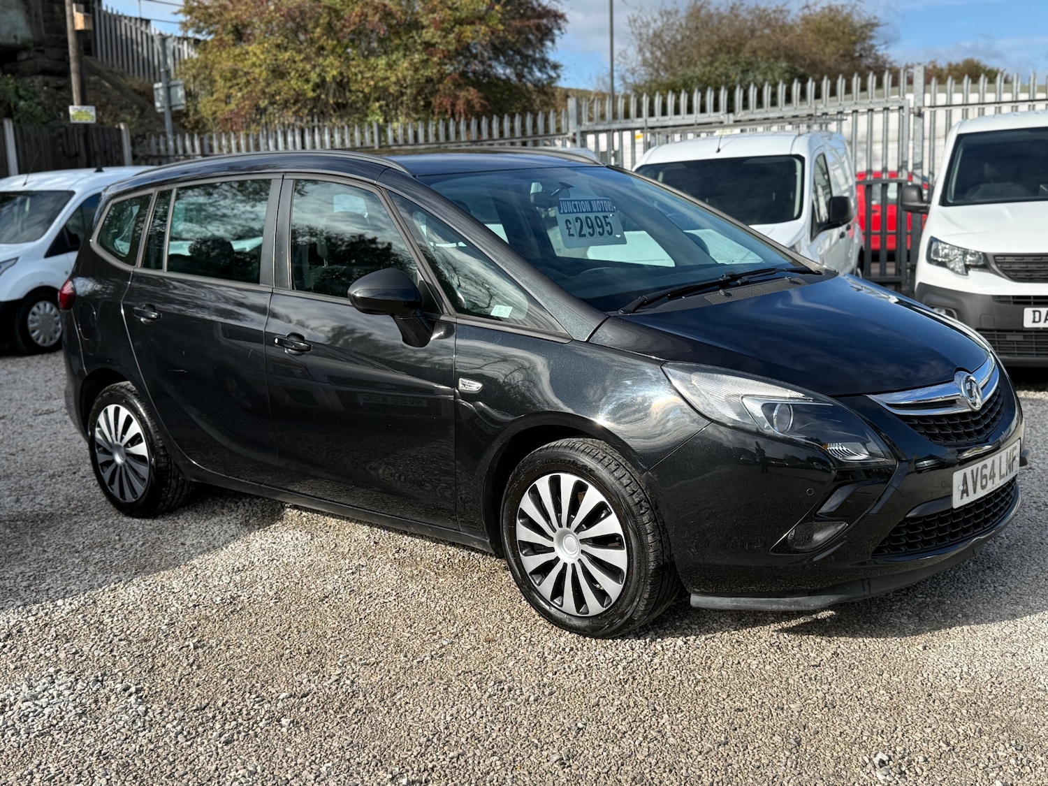 Used Vauxhall Zafira 2014 for sale - 76358359: Photo 1