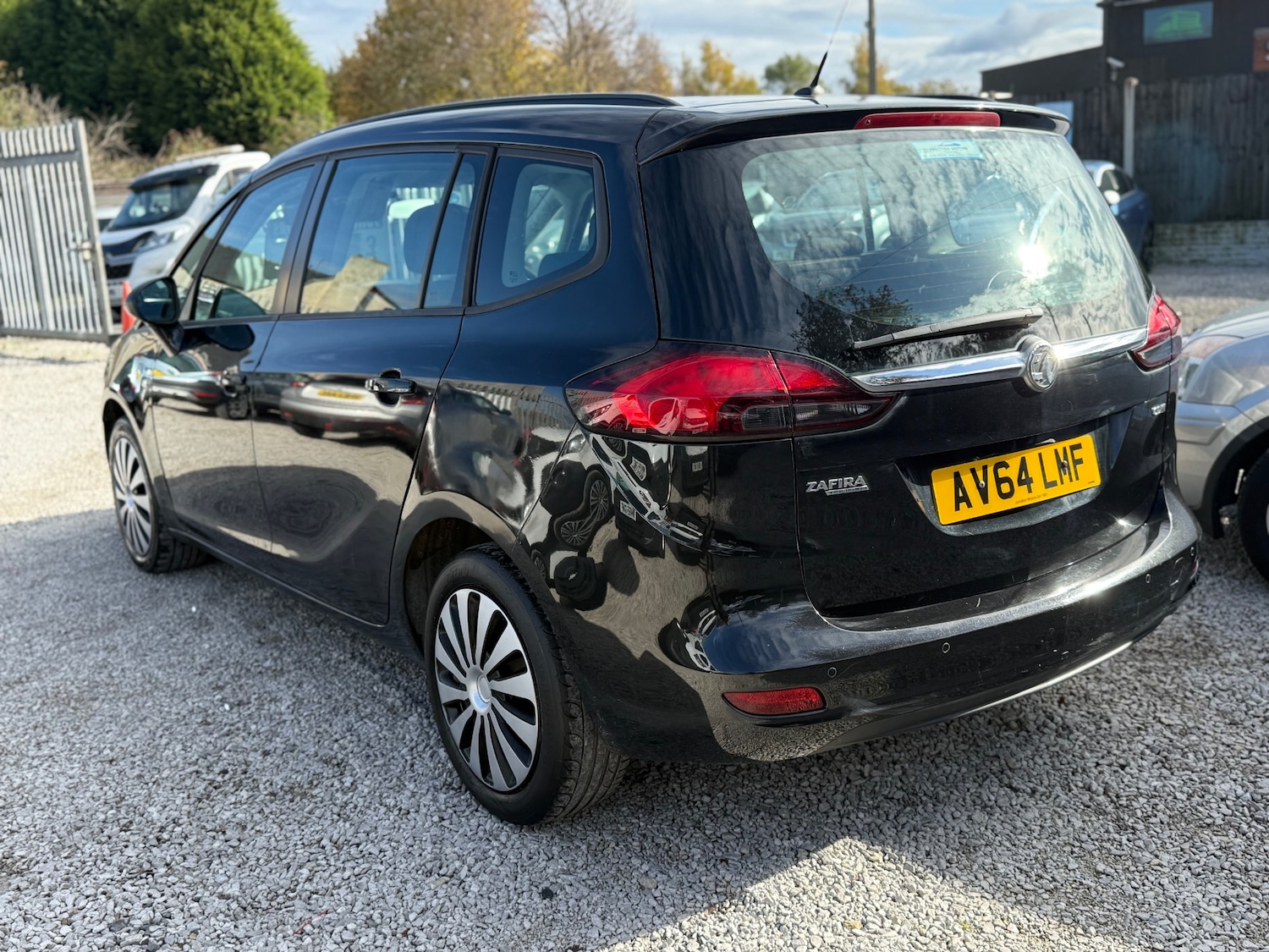 Used Vauxhall Zafira 2014 for sale - 76358359: Photo 11