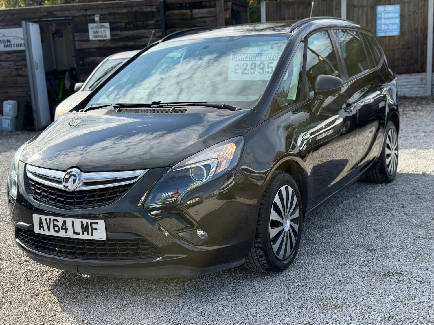Used Vauxhall Zafira 2014 for sale - 76358359: Photo 5