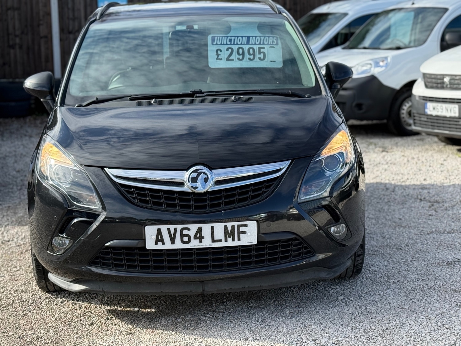 Used Vauxhall Zafira 2014 for sale - 76358359: Photo 6