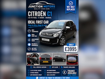 Used Citroen C1 2018 for sale - 78534649: Photo