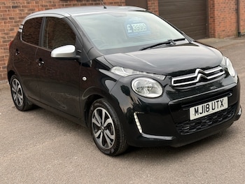 Used Citroen C1 2018 for sale - 78534649: Photo