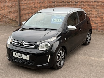 Used Citroen C1 2018 for sale - 78534649: Photo