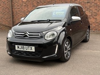 Used Citroen C1 2018 for sale - 78534649: Photo