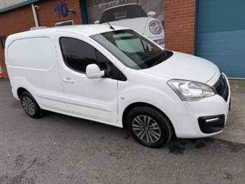 Used Peugeot Partner 2017 for sale - 73488983: Photo