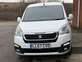 Used Peugeot Partner 2017 for sale - 73488983: Photo