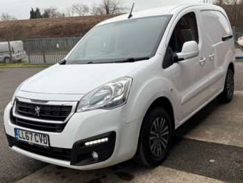 Used Peugeot Partner 2017 for sale - 73488983: Photo