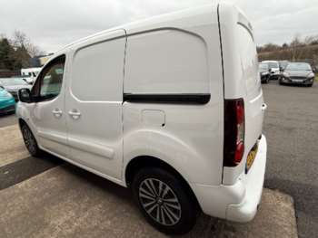 Used Peugeot Partner 2017 for sale - 73488983: Photo