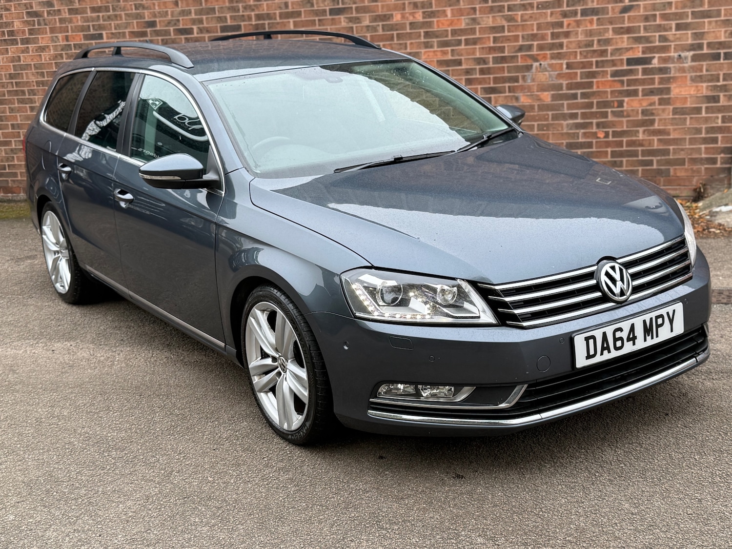 Used Volkswagen Passat 2014 for sale - 76510629: Photo 1