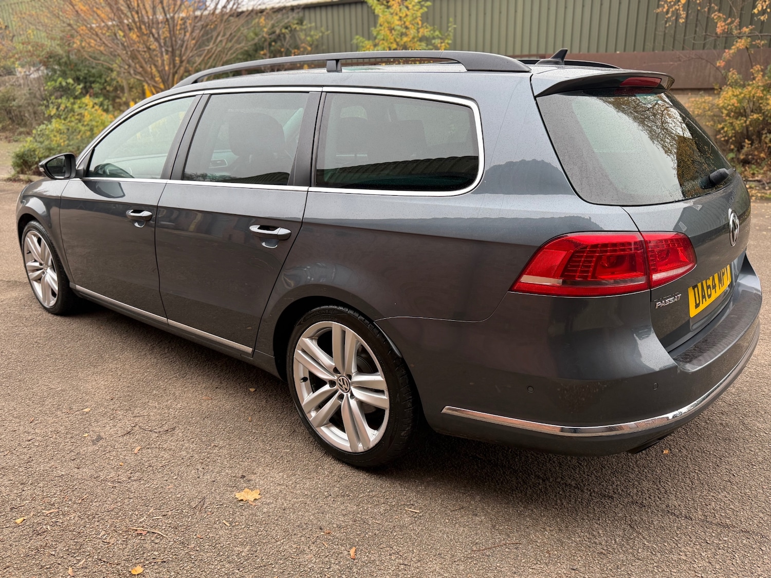 Used Volkswagen Passat 2014 for sale - 76510629: Photo 11